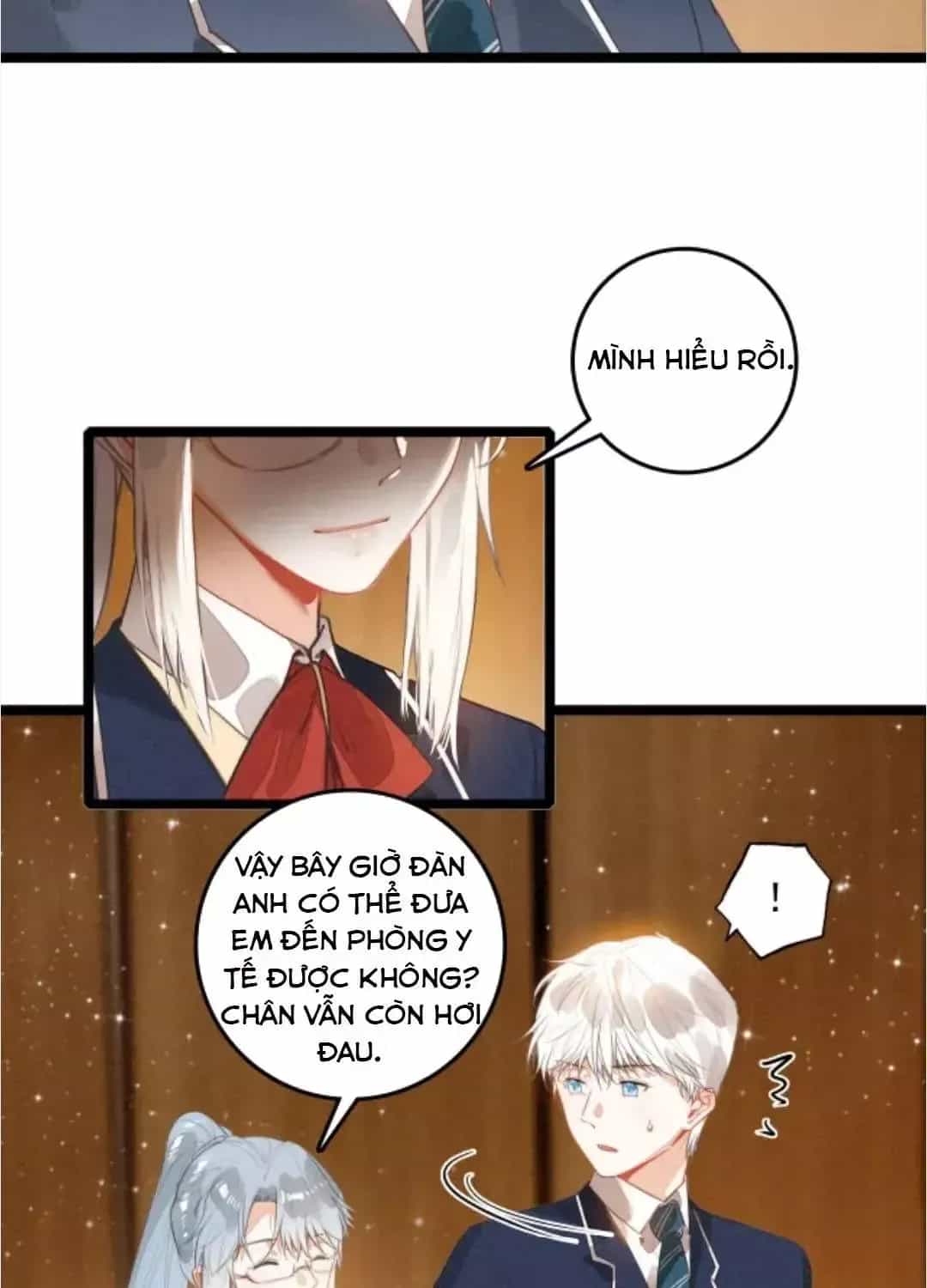 Sau Khi Xuyên Thành Tiểu Bảo Bảo , Cả Nhà Phản Diện Đều Muốn Giết Tôi! - Chương 59 - ảnh 6