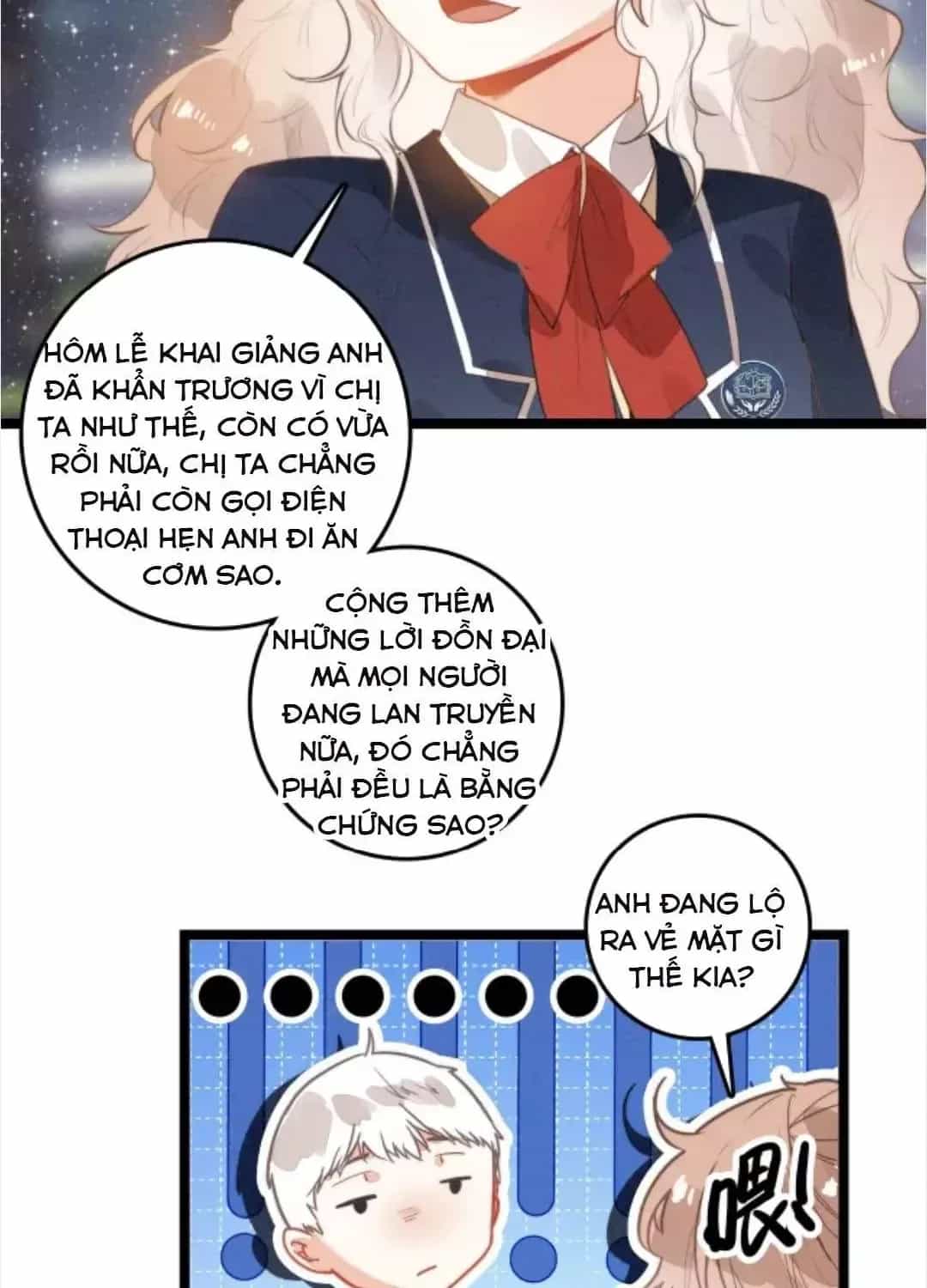 Sau Khi Xuyên Thành Tiểu Bảo Bảo , Cả Nhà Phản Diện Đều Muốn Giết Tôi! - Chương 60 - ảnh 21