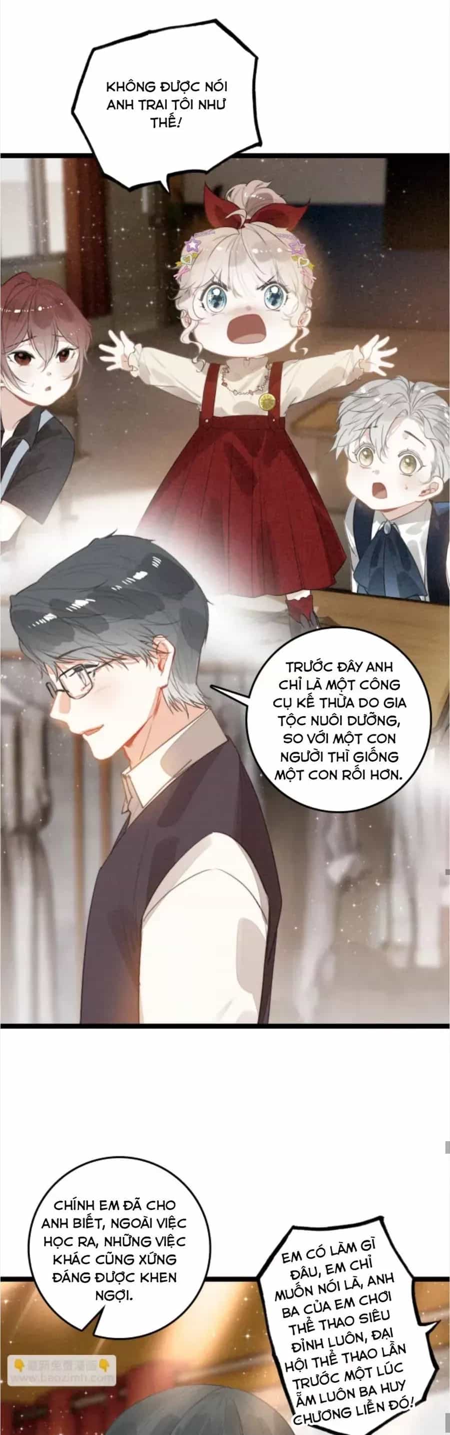 Sau Khi Xuyên Thành Tiểu Bảo Bảo , Cả Nhà Phản Diện Đều Muốn Giết Tôi! - Chương 62 - ảnh 14