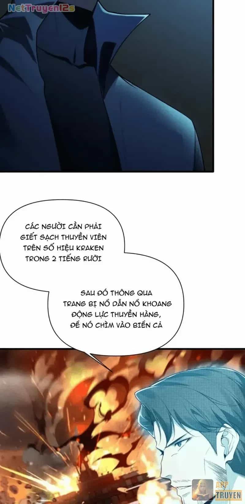 Sau Khi Xuyên Vào Game Kết Liễu Boss Thành Công Đứng Nhất - Chương 57 - ảnh 40