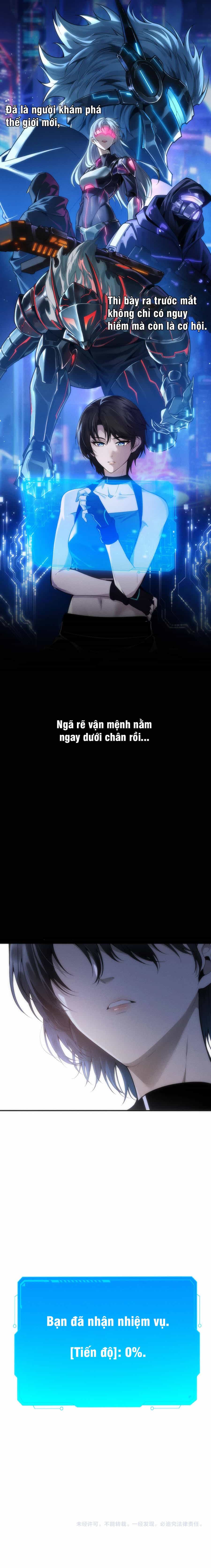 Sau Khi Xuyên Vào Thế Giới Trò Chơi Cyber, Ta Soán Ngôi Boss - Chương 1 - ảnh 12