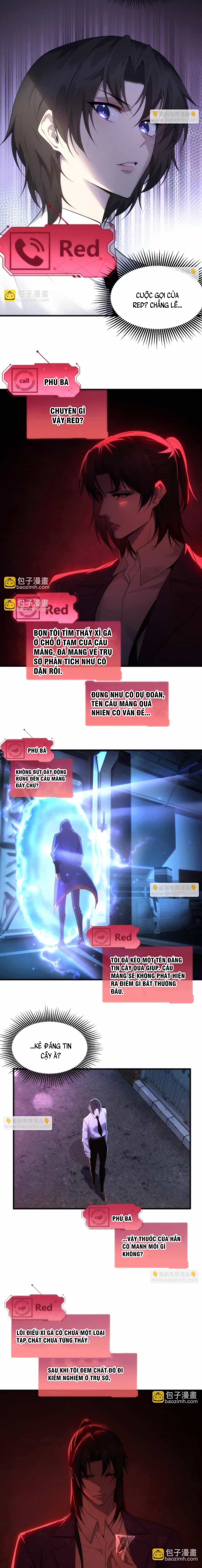 Sau Khi Xuyên Vào Thế Giới Trò Chơi Cyber, Ta Soán Ngôi Boss - Chương 13 - ảnh 6