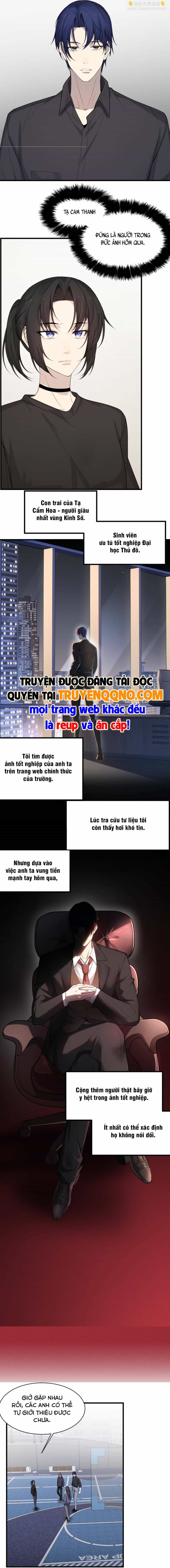 Sau Khi Xuyên Vào Thế Giới Trò Chơi Cyber, Ta Soán Ngôi Boss - Chương 31 - ảnh 8