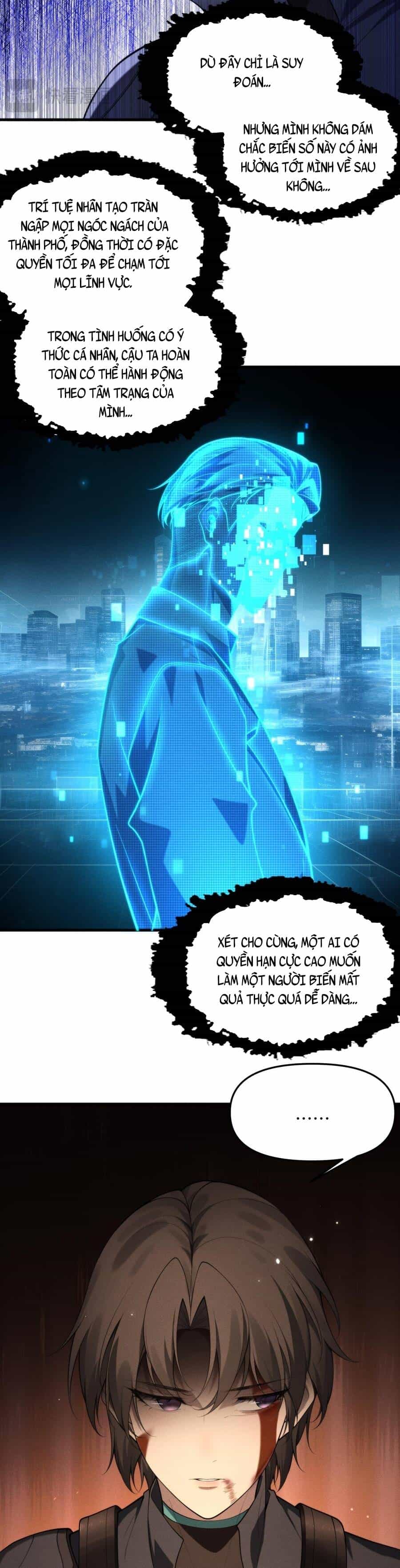 Sau Khi Xuyên Vào Thế Giới Trò Chơi Cyber, Ta Soán Ngôi Boss - Chương 49 - ảnh 5