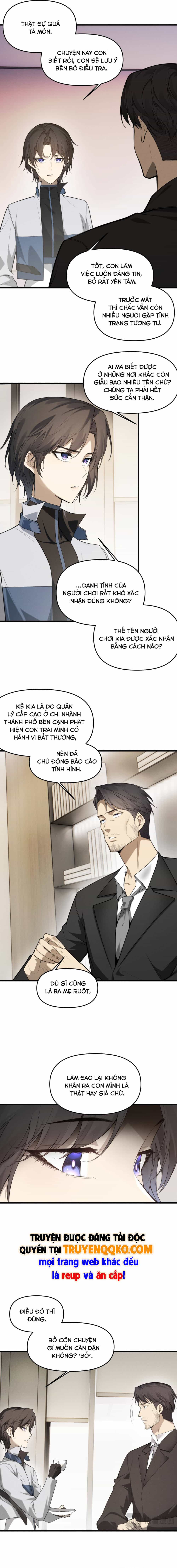 Sau Khi Xuyên Vào Thế Giới Trò Chơi Cyber, Ta Soán Ngôi Boss - Chương 53 - ảnh 10