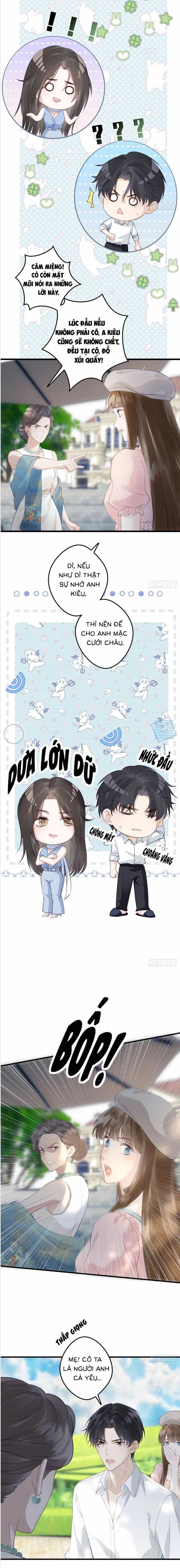 Sau Ly Hôn Chồng Cũ Cứ Muốn Trở Lại Làm Chính Thất - Chương 10 - ảnh 3