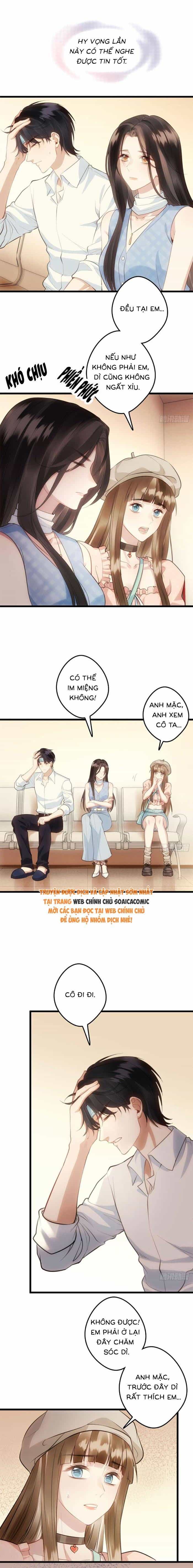 Sau Ly Hôn Chồng Cũ Cứ Muốn Trở Lại Làm Chính Thất - Chương 10 - ảnh 6