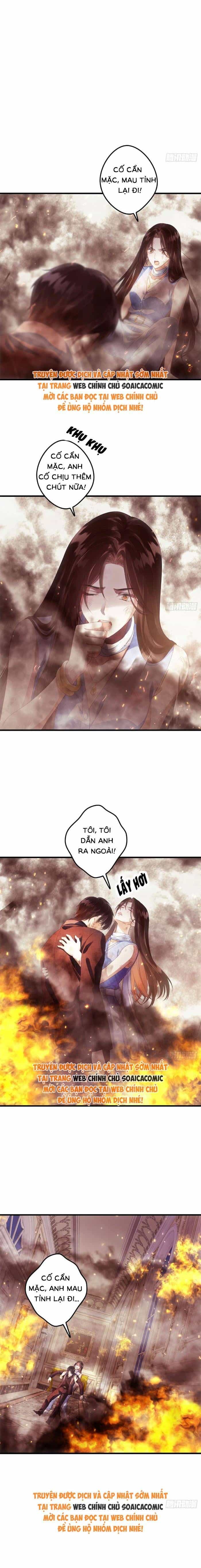 Sau Ly Hôn Chồng Cũ Cứ Muốn Trở Lại Làm Chính Thất - Chương 13 - ảnh 6