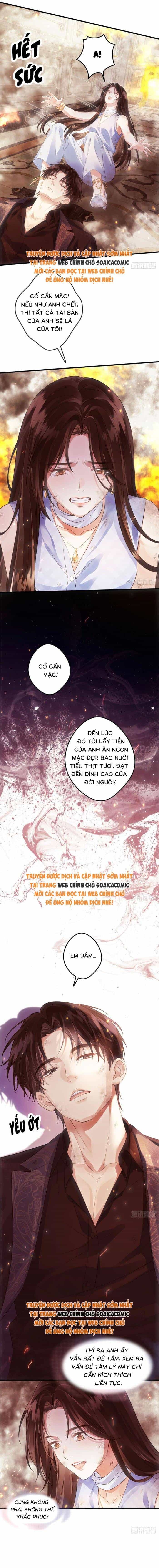 Sau Ly Hôn Chồng Cũ Cứ Muốn Trở Lại Làm Chính Thất - Chương 13 - ảnh 7