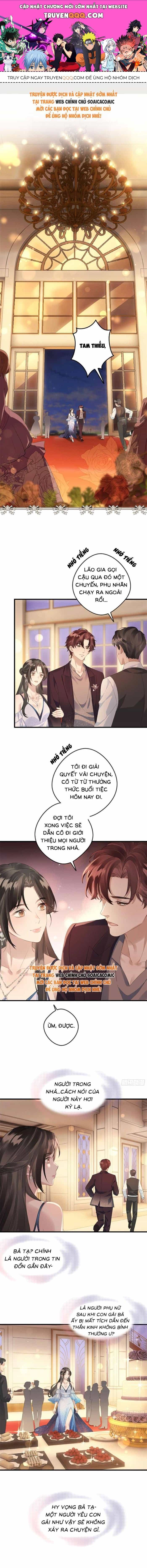 Sau Ly Hôn Chồng Cũ Cứ Muốn Trở Lại Làm Chính Thất - Chương 16 - ảnh 1