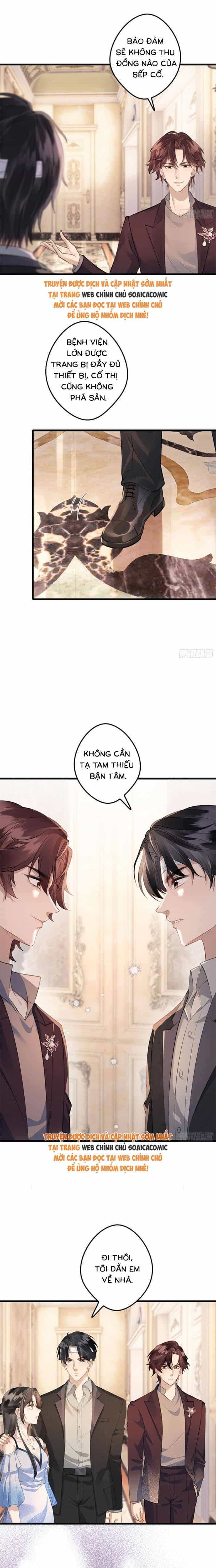 Sau Ly Hôn Chồng Cũ Cứ Muốn Trở Lại Làm Chính Thất - Chương 17 - ảnh 9