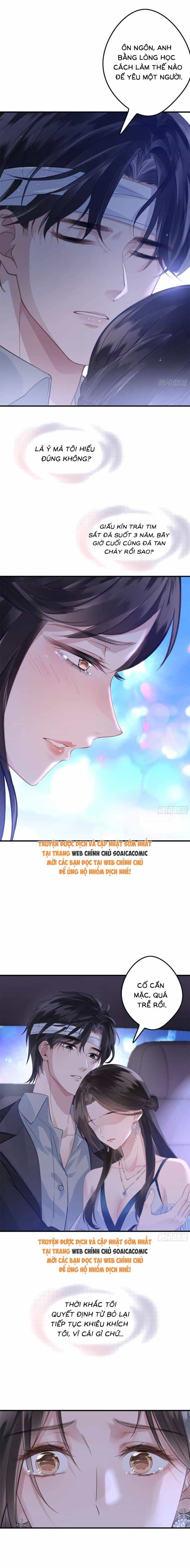 Sau Ly Hôn Chồng Cũ Cứ Muốn Trở Lại Làm Chính Thất - Chương 18 - ảnh 5