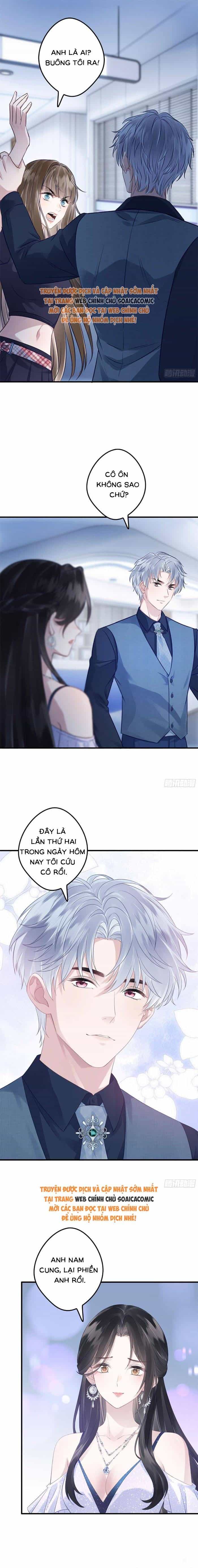 Sau Ly Hôn Chồng Cũ Cứ Muốn Trở Lại Làm Chính Thất - Chương 19 - ảnh 5