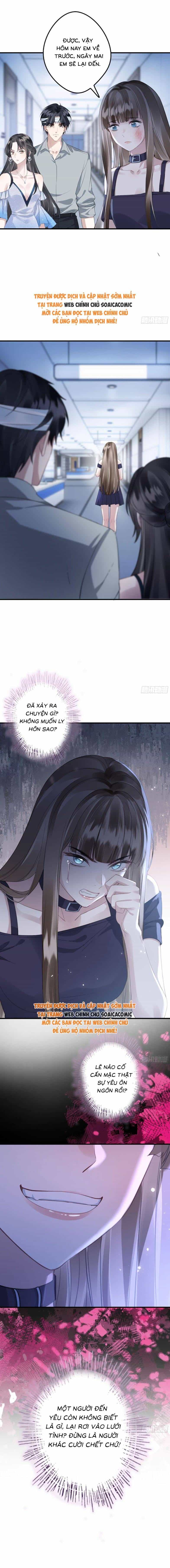 Sau Ly Hôn Chồng Cũ Cứ Muốn Trở Lại Làm Chính Thất - Chương 19 - ảnh 9