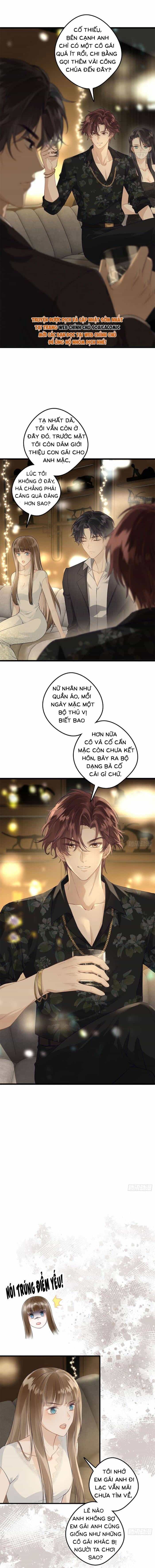 Sau Ly Hôn Chồng Cũ Cứ Muốn Trở Lại Làm Chính Thất - Chương 2 - ảnh 11