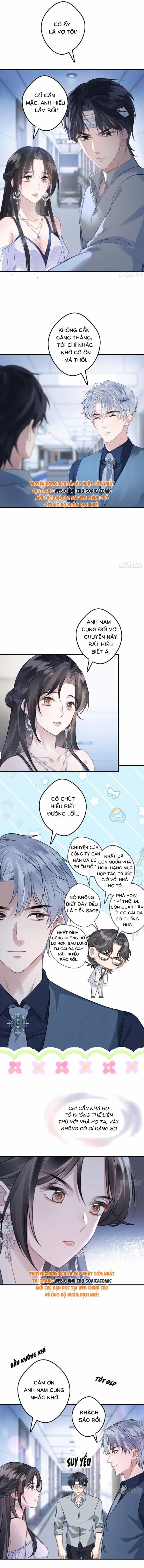 Sau Ly Hôn Chồng Cũ Cứ Muốn Trở Lại Làm Chính Thất - Chương 20 - ảnh 3