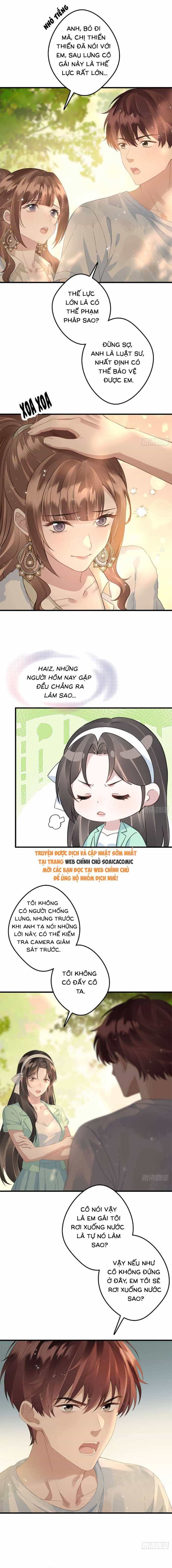 Sau Ly Hôn Chồng Cũ Cứ Muốn Trở Lại Làm Chính Thất - Chương 27 - ảnh 5