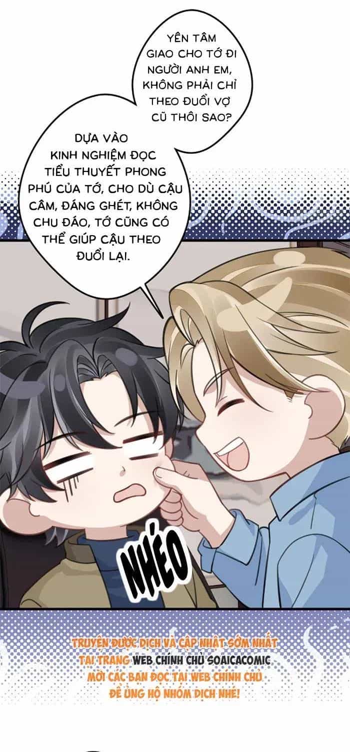 Sau Ly Hôn Chồng Cũ Cứ Muốn Trở Lại Làm Chính Thất - Chương 35 - ảnh 9