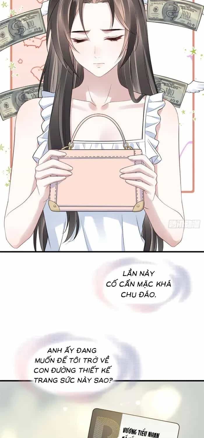 Sau Ly Hôn Chồng Cũ Cứ Muốn Trở Lại Làm Chính Thất - Chương 36 - ảnh 35