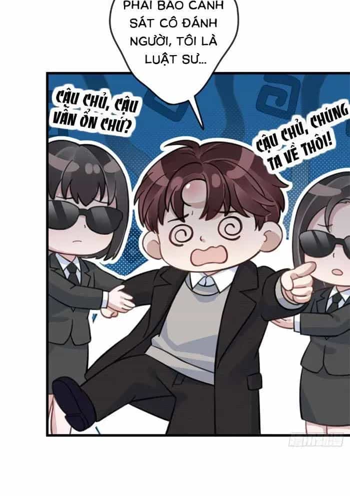 Sau Ly Hôn Chồng Cũ Cứ Muốn Trở Lại Làm Chính Thất - Chương 36 - ảnh 5