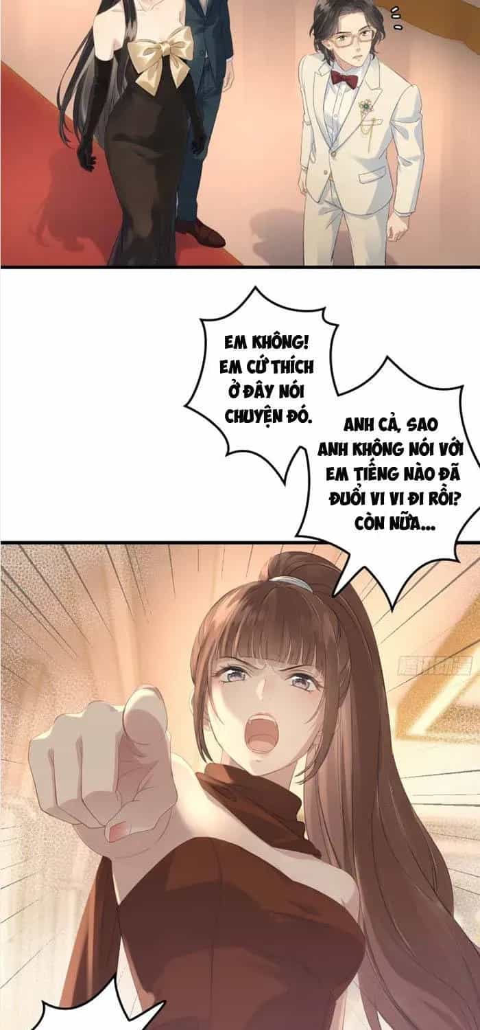 Sau Ly Hôn Chồng Cũ Cứ Muốn Trở Lại Làm Chính Thất - Chương 39 - ảnh 9