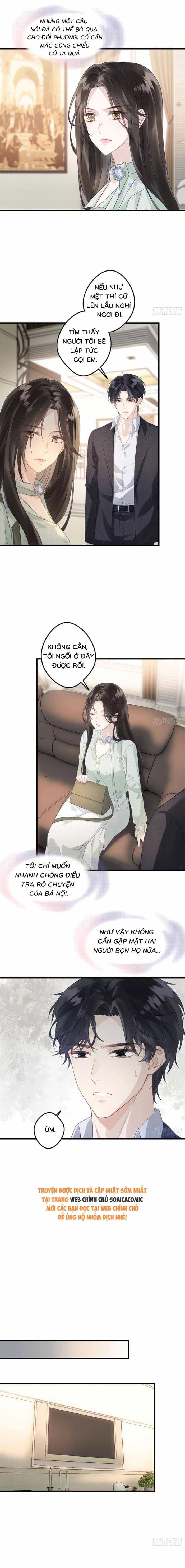 Sau Ly Hôn Chồng Cũ Cứ Muốn Trở Lại Làm Chính Thất - Chương 4 - ảnh 6