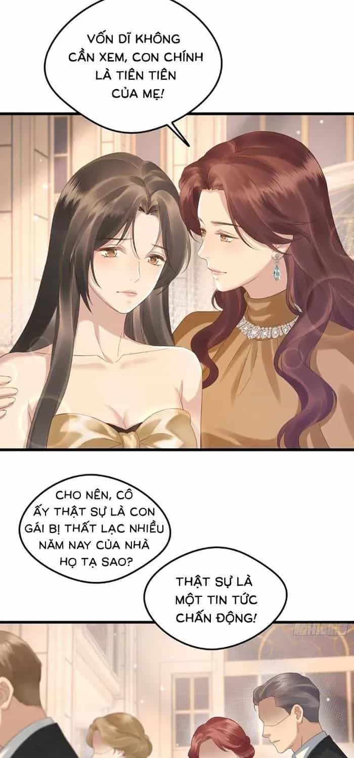 Sau Ly Hôn Chồng Cũ Cứ Muốn Trở Lại Làm Chính Thất - Chương 41 - ảnh 3