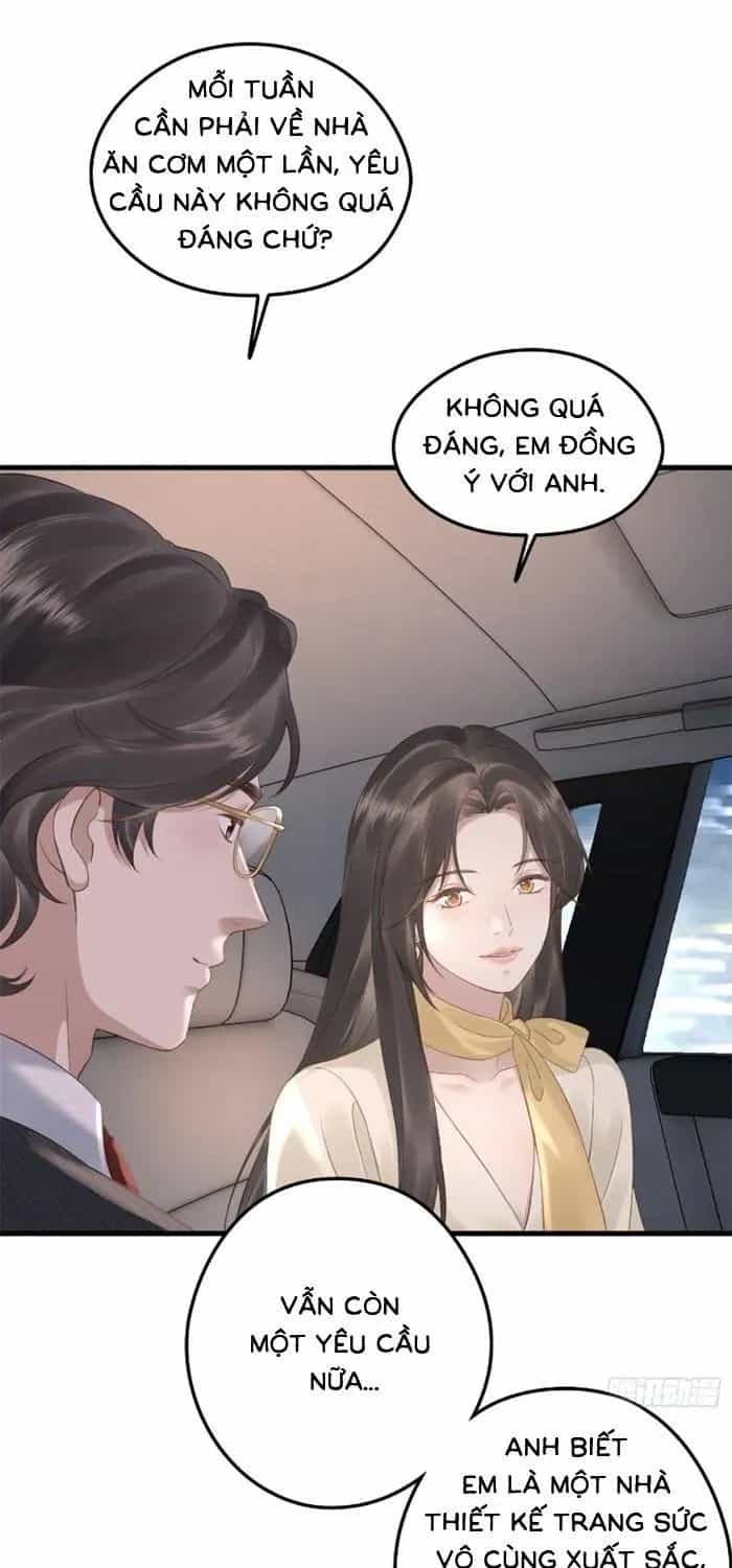 Sau Ly Hôn Chồng Cũ Cứ Muốn Trở Lại Làm Chính Thất - Chương 42 - ảnh 20