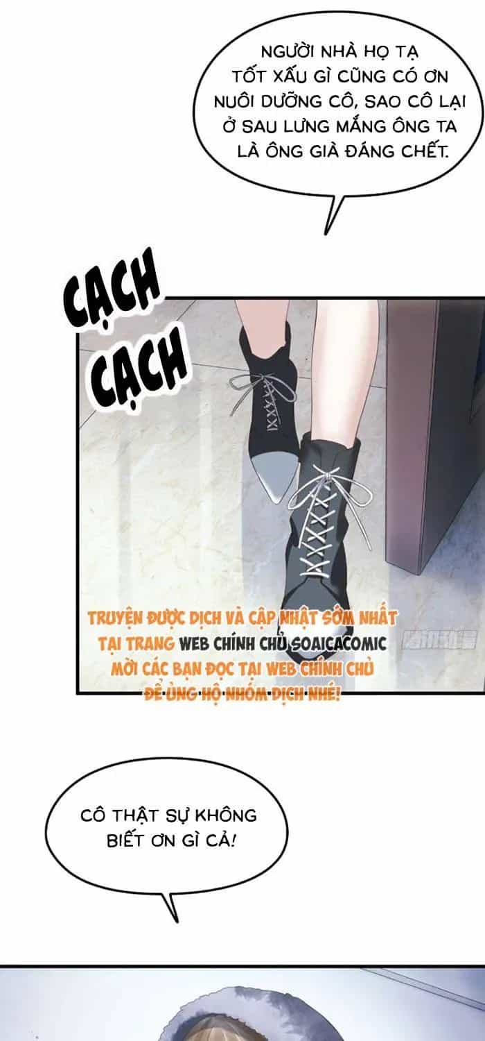 Sau Ly Hôn Chồng Cũ Cứ Muốn Trở Lại Làm Chính Thất - Chương 42 - ảnh 41