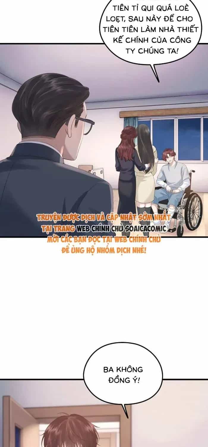 Sau Ly Hôn Chồng Cũ Cứ Muốn Trở Lại Làm Chính Thất - Chương 44 - ảnh 36