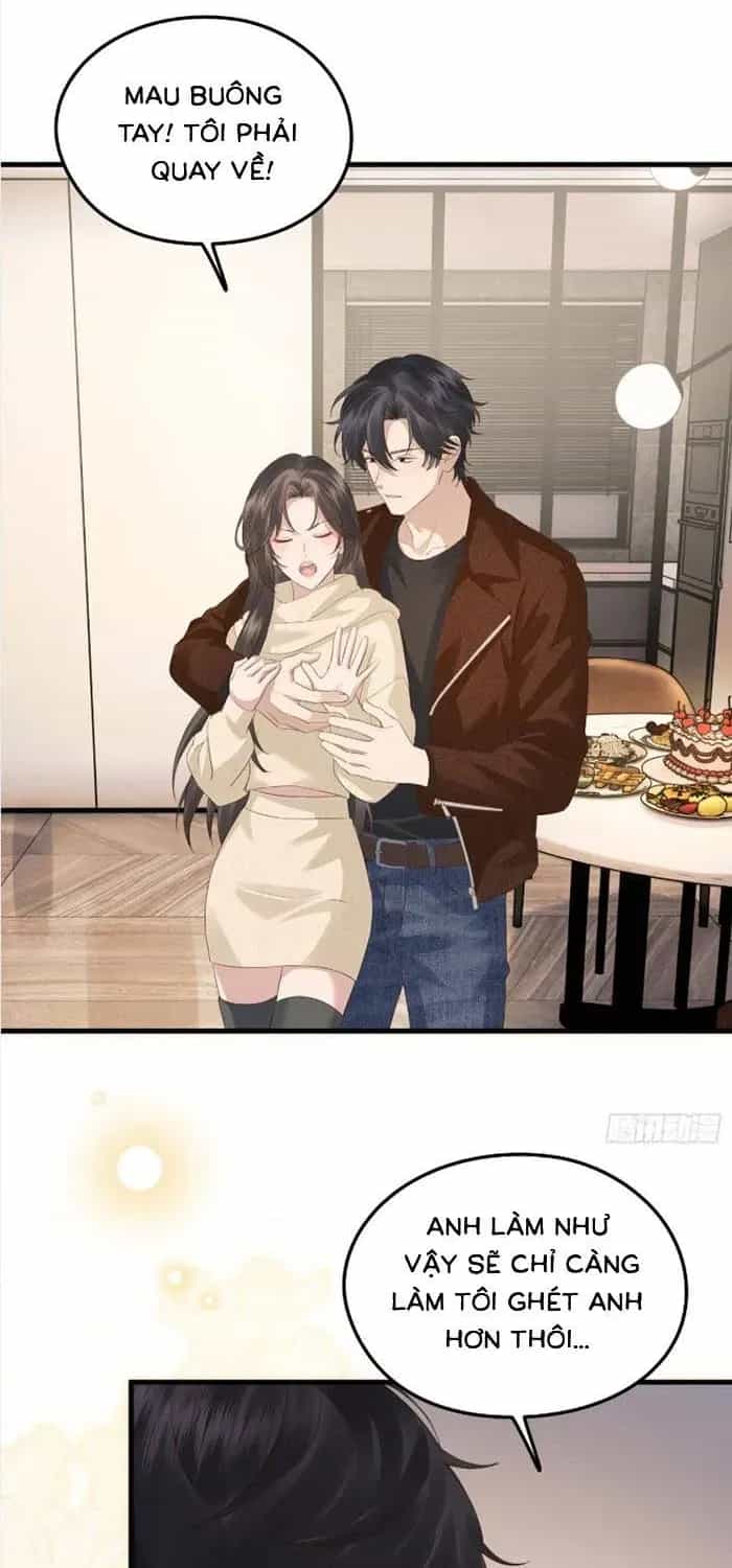 Sau Ly Hôn Chồng Cũ Cứ Muốn Trở Lại Làm Chính Thất - Chương 46 - ảnh 37