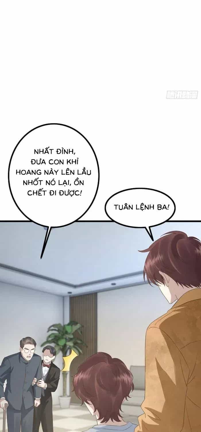 Sau Ly Hôn Chồng Cũ Cứ Muốn Trở Lại Làm Chính Thất - Chương 48 - ảnh 33