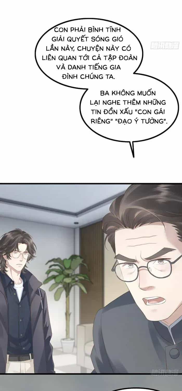 Sau Ly Hôn Chồng Cũ Cứ Muốn Trở Lại Làm Chính Thất - Chương 48 - ảnh 36