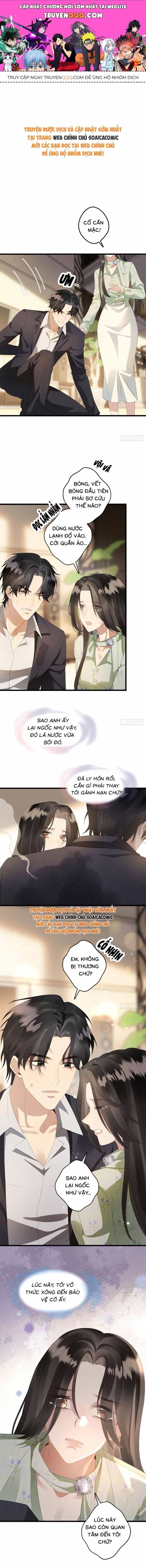Sau Ly Hôn Chồng Cũ Cứ Muốn Trở Lại Làm Chính Thất - Chương 5 - ảnh 1
