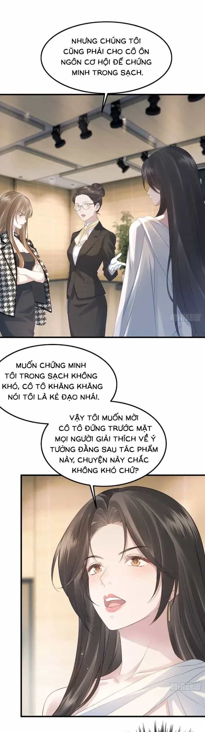 Sau Ly Hôn Chồng Cũ Cứ Muốn Trở Lại Làm Chính Thất - Chương 50 - ảnh 16