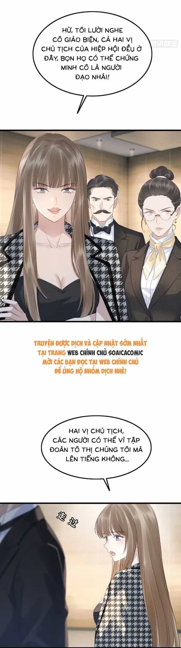 Sau Ly Hôn Chồng Cũ Cứ Muốn Trở Lại Làm Chính Thất - Chương 50 - ảnh 4