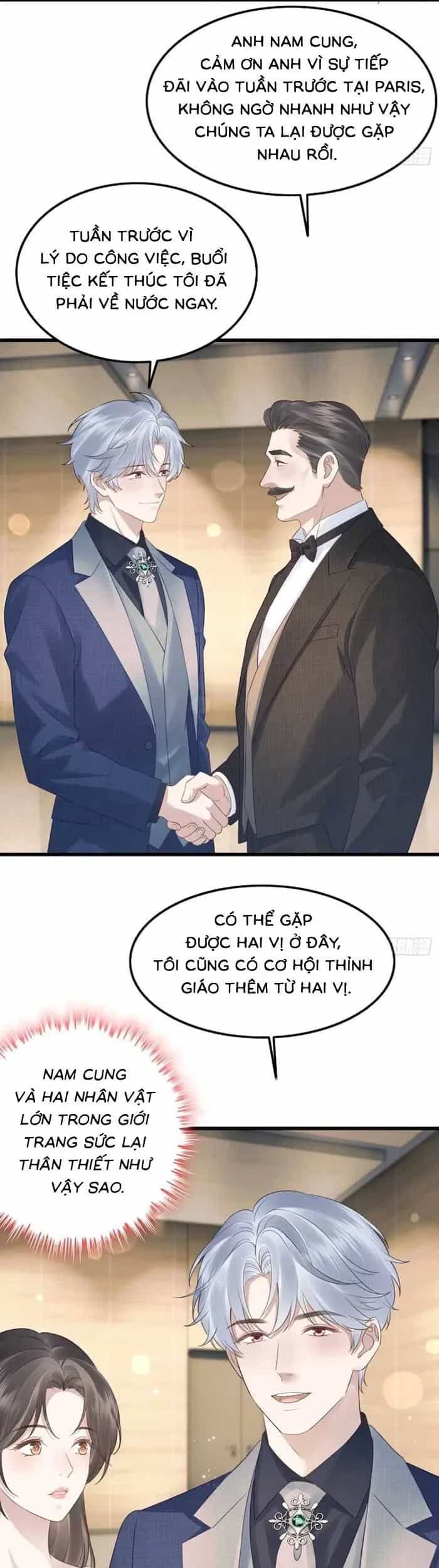 Sau Ly Hôn Chồng Cũ Cứ Muốn Trở Lại Làm Chính Thất - Chương 50 - ảnh 5