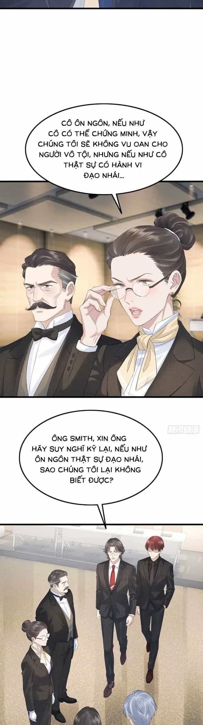 Sau Ly Hôn Chồng Cũ Cứ Muốn Trở Lại Làm Chính Thất - Chương 50 - ảnh 8