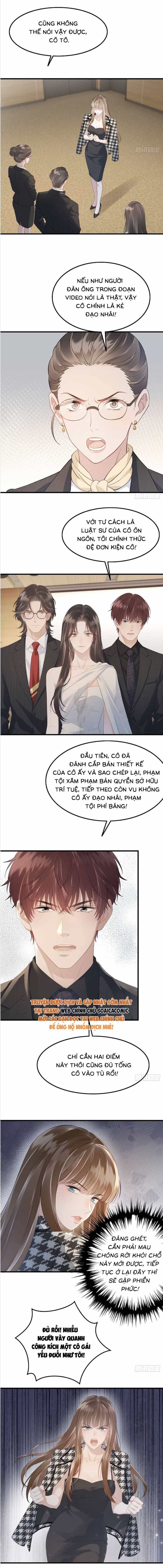 Sau Ly Hôn Chồng Cũ Cứ Muốn Trở Lại Làm Chính Thất - Chương 51 - ảnh 3