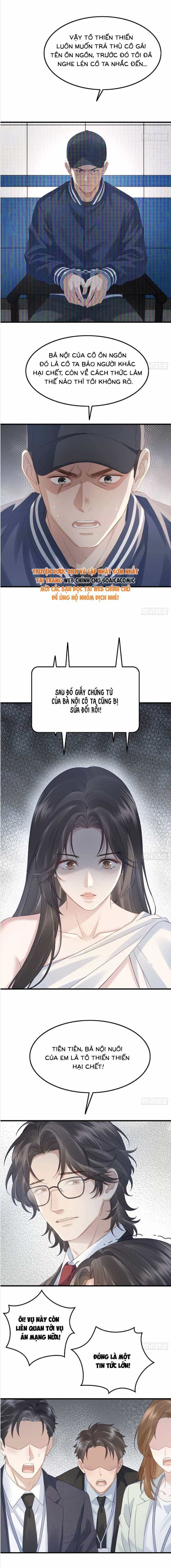 Sau Ly Hôn Chồng Cũ Cứ Muốn Trở Lại Làm Chính Thất - Chương 51 - ảnh 5