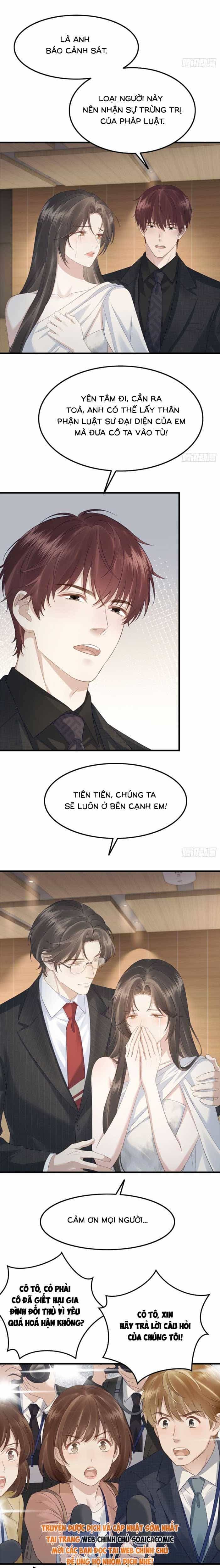 Sau Ly Hôn Chồng Cũ Cứ Muốn Trở Lại Làm Chính Thất - Chương 51 - ảnh 9