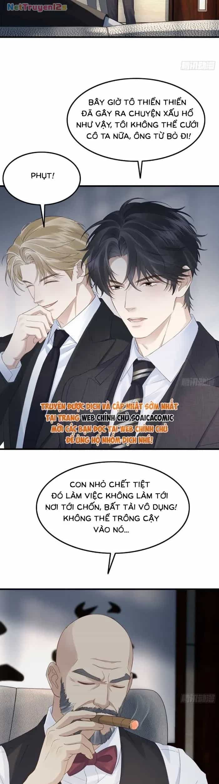 Sau Ly Hôn Chồng Cũ Cứ Muốn Trở Lại Làm Chính Thất - Chương 53 - ảnh 19