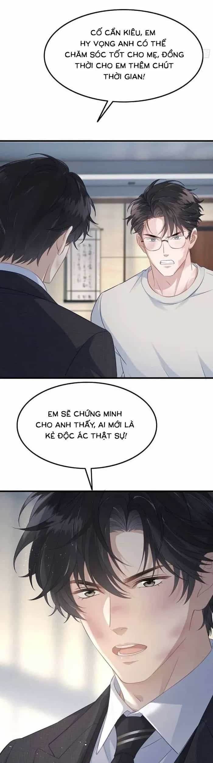 Sau Ly Hôn Chồng Cũ Cứ Muốn Trở Lại Làm Chính Thất - Chương 54 - ảnh 35