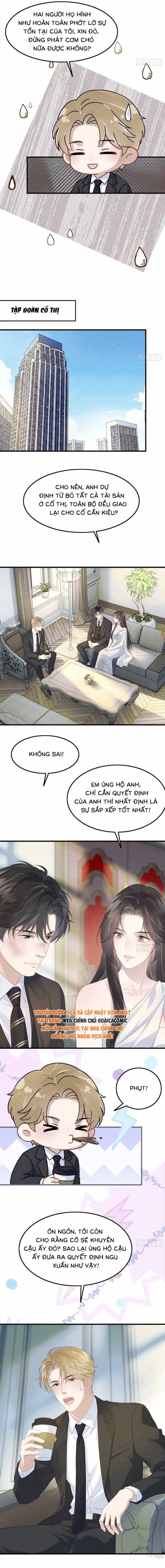 Sau Ly Hôn Chồng Cũ Cứ Muốn Trở Lại Làm Chính Thất - Chương 55 - ảnh 6