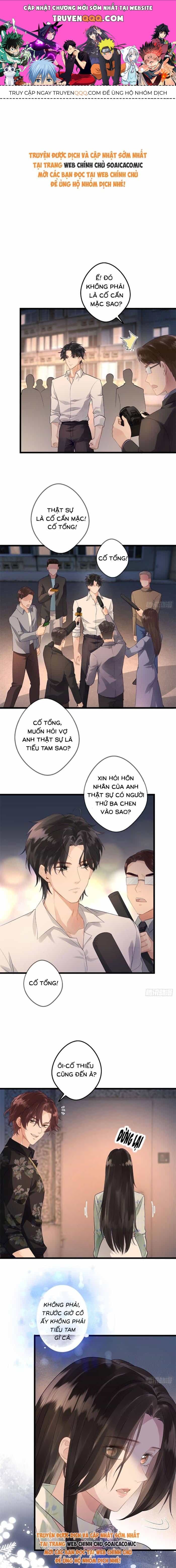 Sau Ly Hôn Chồng Cũ Cứ Muốn Trở Lại Làm Chính Thất - Chương 7 - ảnh 1
