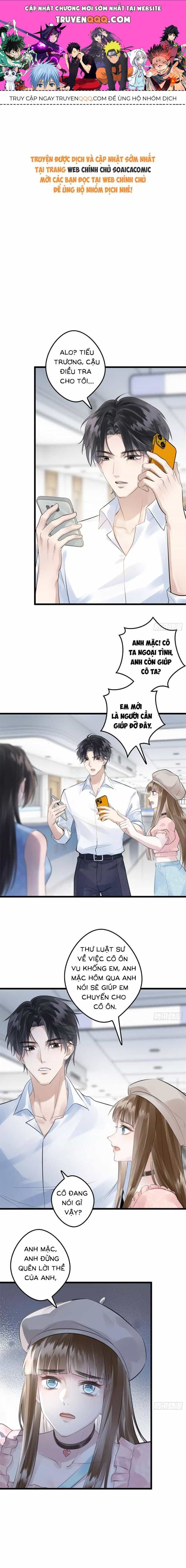 Sau Ly Hôn Chồng Cũ Cứ Muốn Trở Lại Làm Chính Thất - Chương 9 - ảnh 1