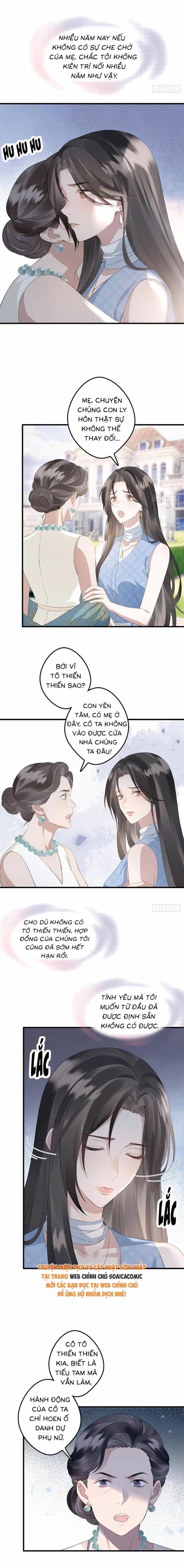 Sau Ly Hôn Chồng Cũ Cứ Muốn Trở Lại Làm Chính Thất - Chương 9 - ảnh 8