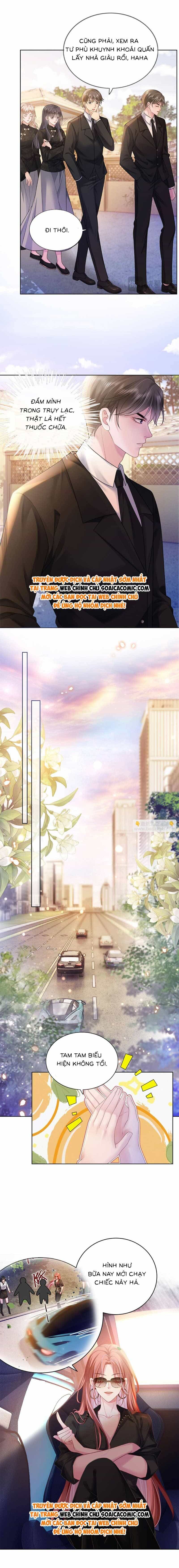 Sau Mất Tất Cả Tôi Trở Lại Như Một Vị Thần - Chương 11 - ảnh 3