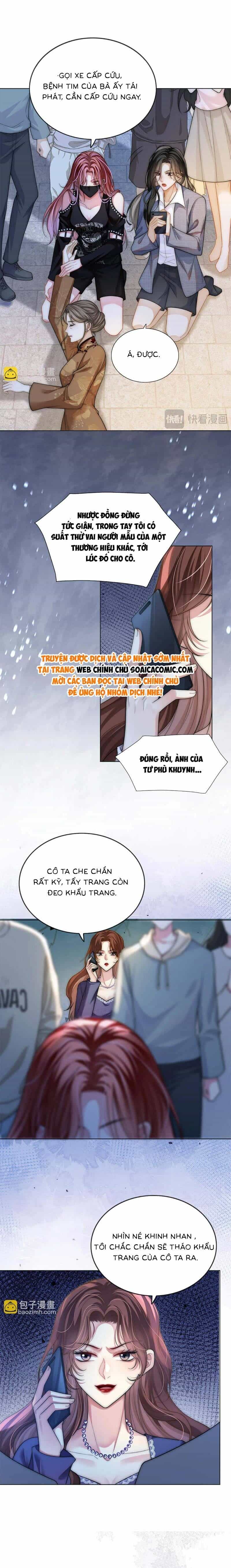 Sau Mất Tất Cả Tôi Trở Lại Như Một Vị Thần - Chương 21 - ảnh 4