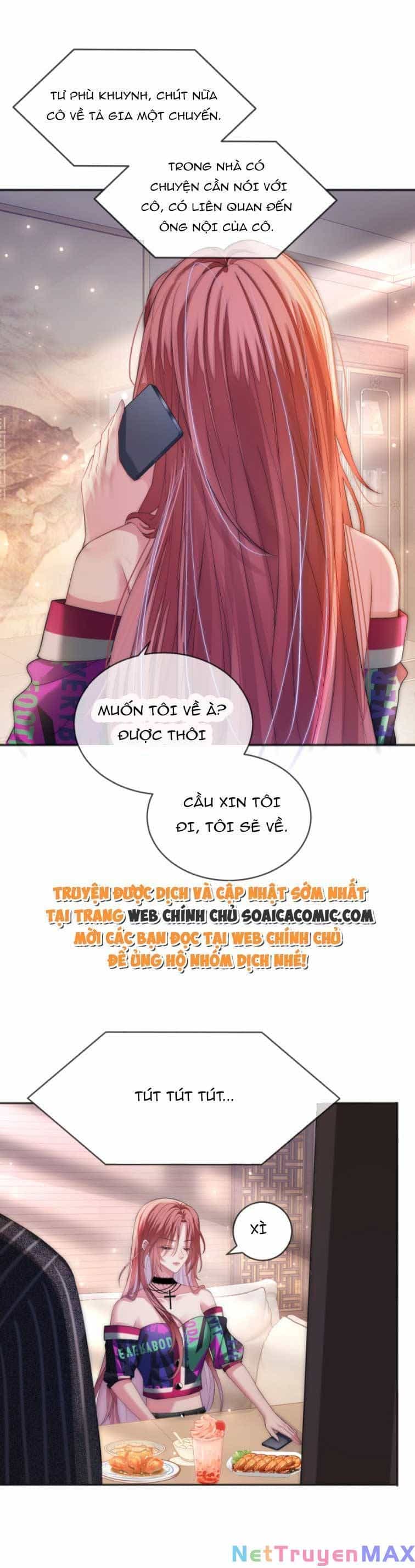 Sau Mất Tất Cả Tôi Trở Lại Như Một Vị Thần - Chương 4 - ảnh 16